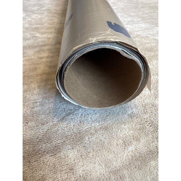 Vintage Goose Wrapping Paper Half Roll - Picture 5 of 6